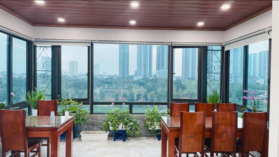 BÁN GẤP NHÀ PHỐ TÂN MAI, VỈA HÈ 8 TẦNG THANG MÁY, Ô TÔ TRÁNH_DT 80M2, MT 5M, 26TỶ - Ảnh 2