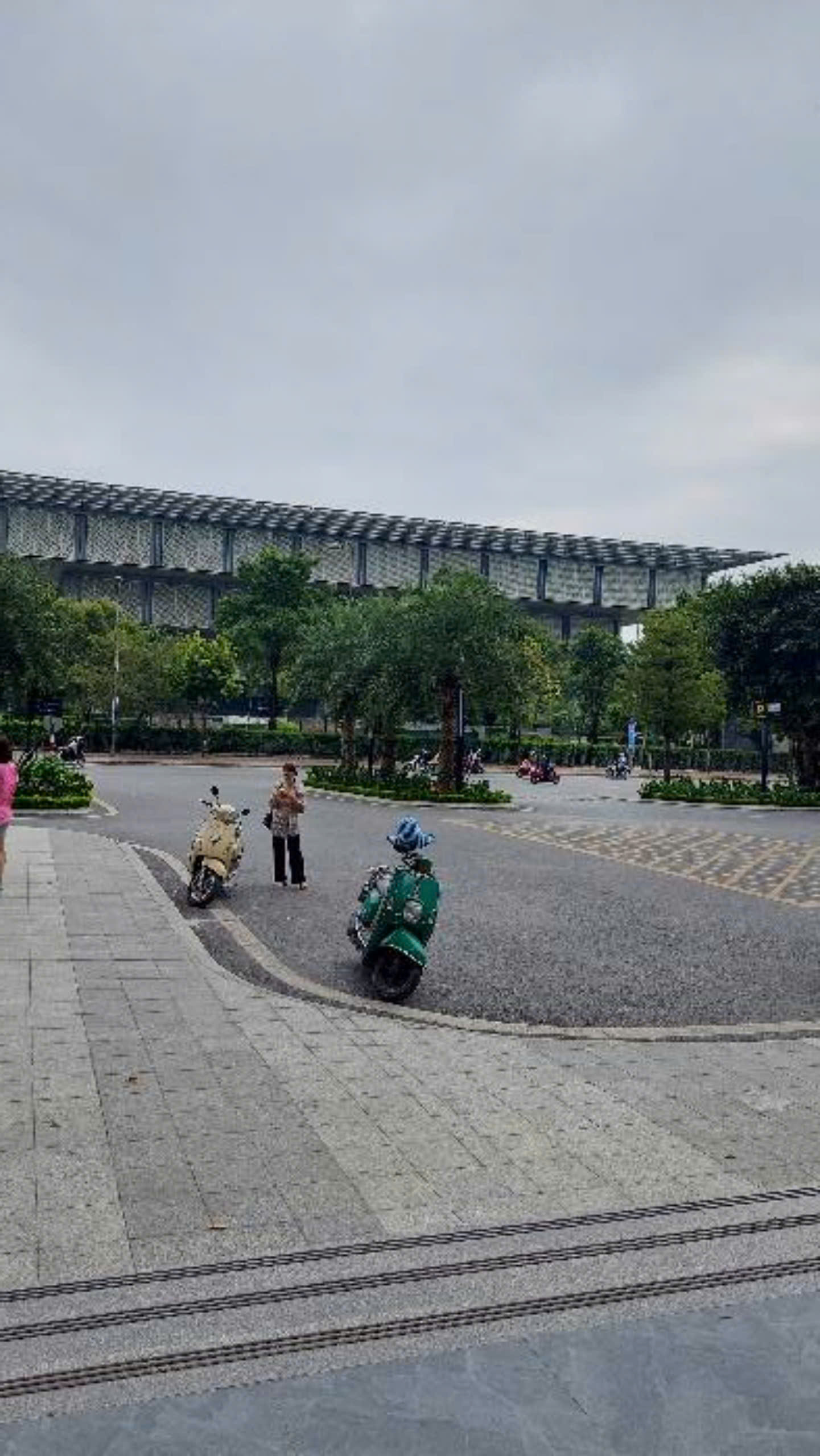 Bán sàn văn phòng vinhomes West point Phạm Hùng, Nam Từ Liêm. - Ảnh chính