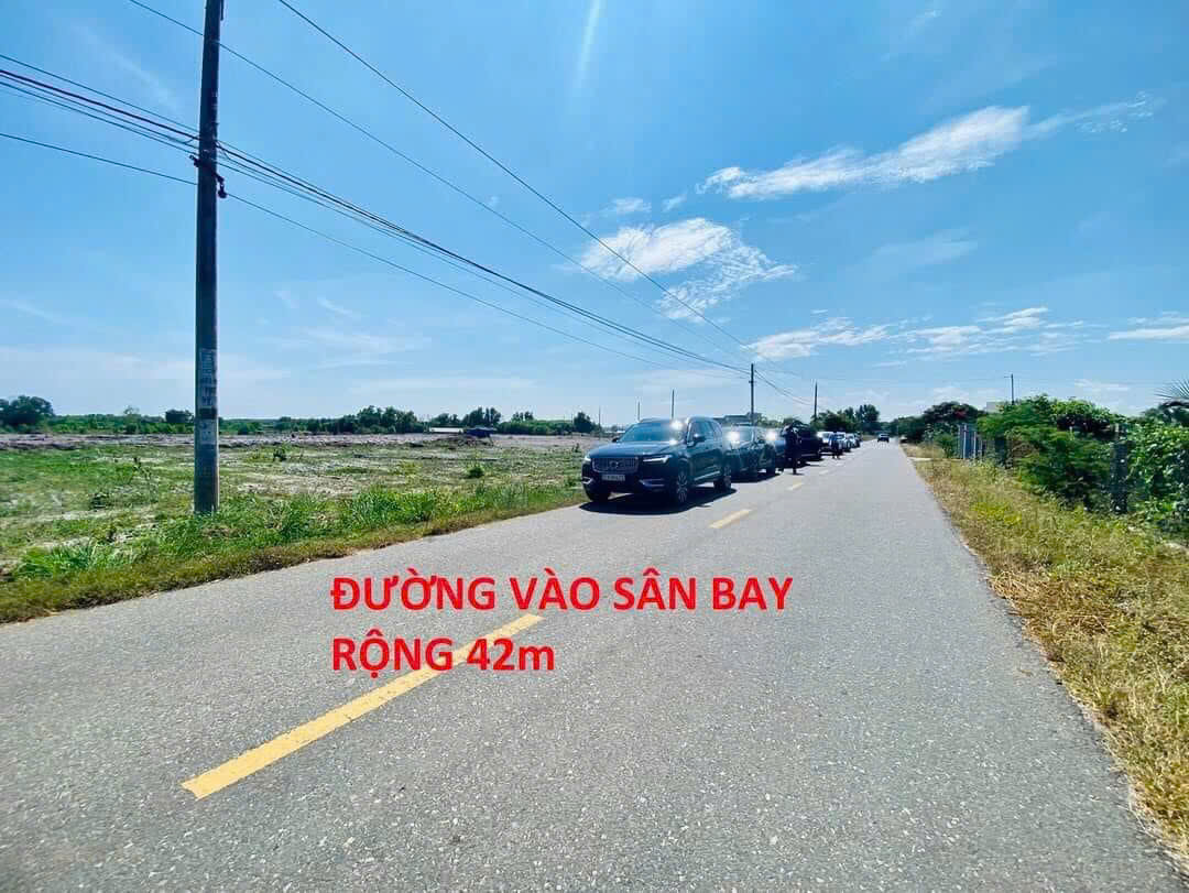 Lô đất đẹp, nằm liền kề sân bay Lộc An, Xã Láng Dài, Huyện Đất Đỏ Tỉnh Bà Rịa Vũng Tàu - Ảnh 1