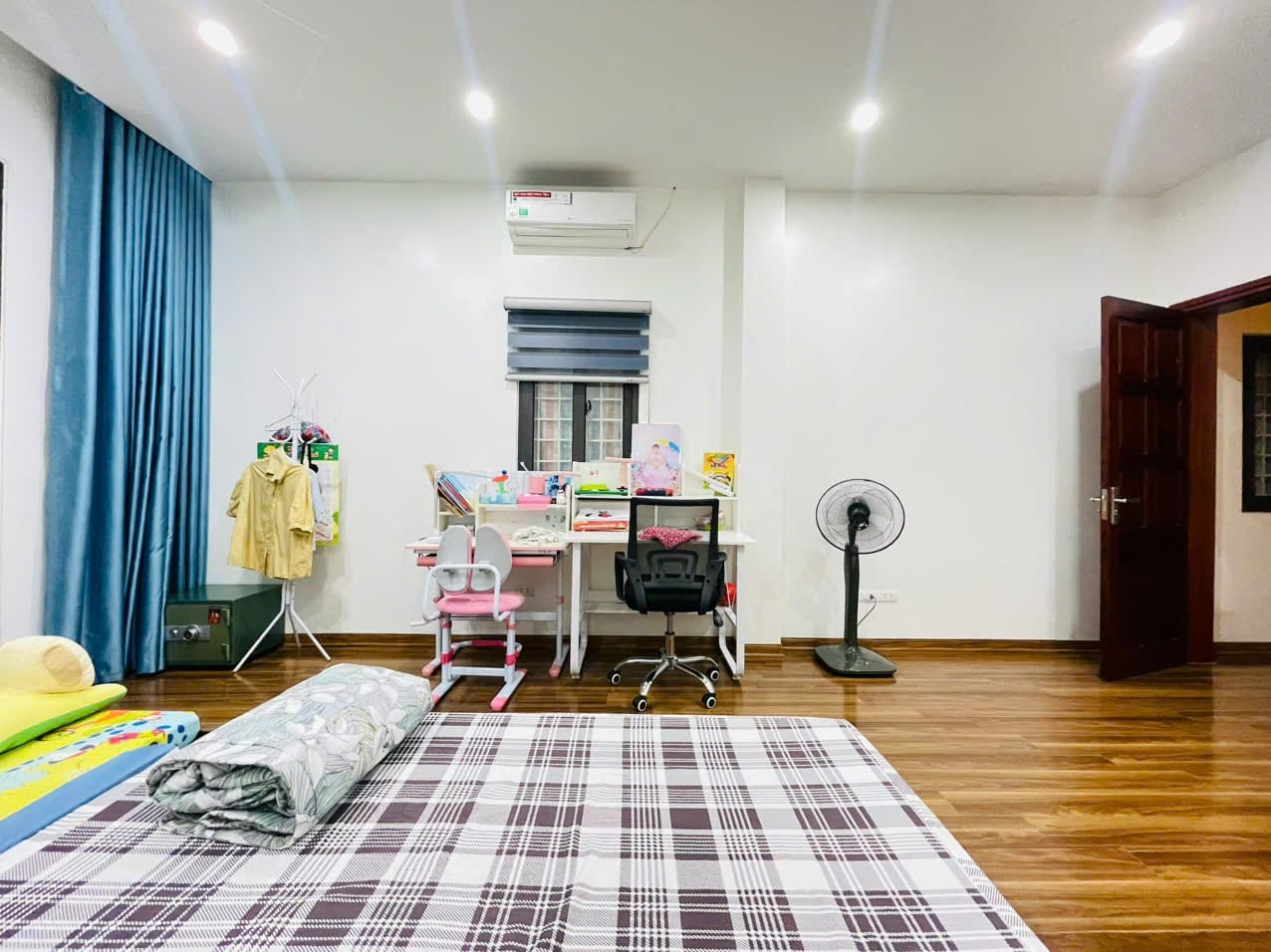 Bán nhà hưu hưng tây mỗ-35m2-5 tầng-2 thoáng-4 tỷ-nhà mới-full nội thất-ngõ ô tô-dân trí - Ảnh chính