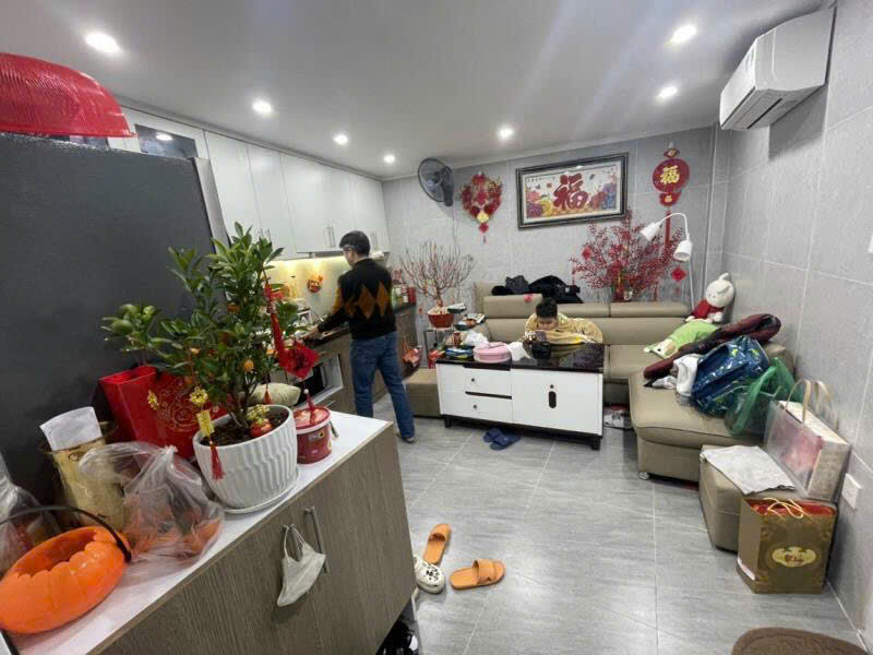 Nhà phố Phương Mai, Đống Đa, vị trí trung tâm nhiều tiện ích, gần đại học Bách Khoa, 22m2, 4,2 tỷ - Ảnh chính