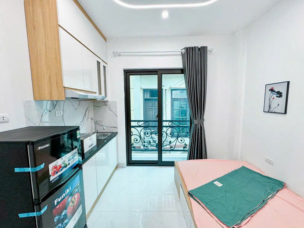 (Siêu Phẩm) Tòa Apartment xây mới 86m2 x 25P tại Quan Nhân - Dòng tiền 1,5 tỷ/năm - Tin Thật 100%. - Ảnh 1