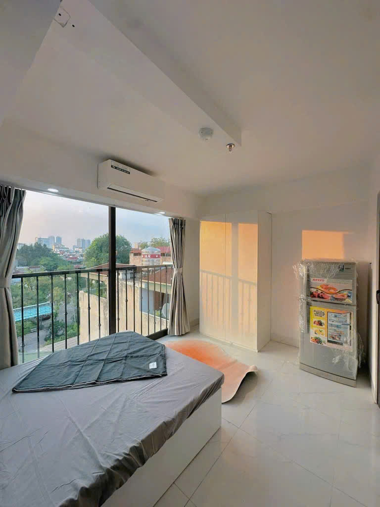 (Siêu Phẩm) Tòa Apartment 104m2 x 34P ở Vĩnh Phúc - Cách mặt phố 20m - DT 2 tỷ/năm - Tin Thật 100%. - Ảnh chính