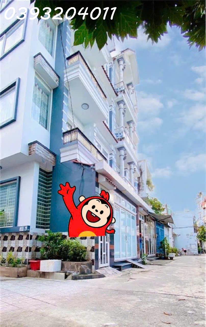 ❌NHÀ NGANG 5M - 5 TẦNG - 5PN - SỔ VUÔNG A4 - HXH PHẠM VĂN CHIÊU GÒ VẤP - 50M² -HOÀN CÔNG ĐỦ - GẦN - Ảnh chính