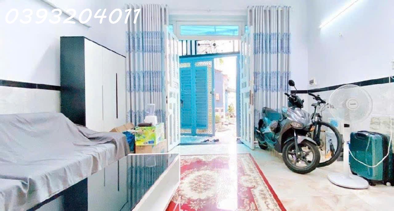 ❌NHÀ NGANG 5M - 5 TẦNG - 5PN - SỔ VUÔNG A4 - HXH PHẠM VĂN CHIÊU GÒ VẤP - 50M² -HOÀN CÔNG ĐỦ - GẦN - Ảnh 2