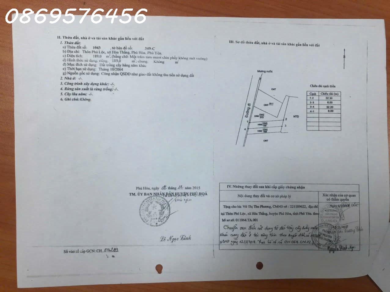 BÁN NHÀ GIÁ RẺ TẠI KHU VỰC PHÚ YÊN - Ảnh 4