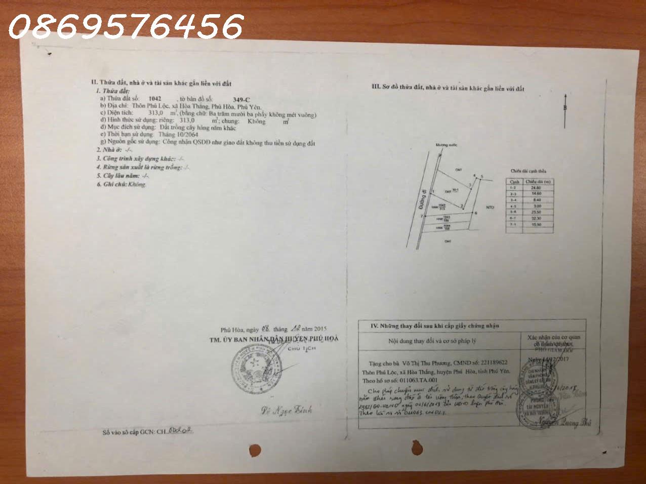 BÁN NHÀ GIÁ RẺ TẠI KHU VỰC PHÚ YÊN - Ảnh 3