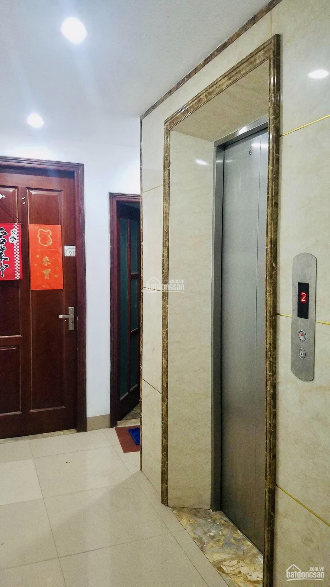 MẶT PHỐ TRUNG KÍNH - C.GIẤY 70M2*8T*4.5M GIÁ 35 TỶ, NHÀ MỚI VỈA HÈ RỘNG KINH DOANH SẤM UẤT - Ảnh 4