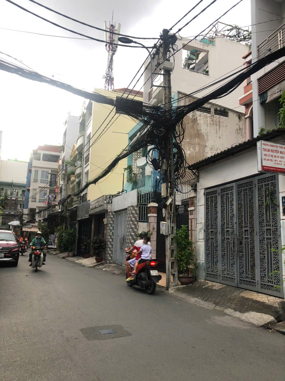 Bán nhà Sư Vạn Hạnh mặt tiền hẻm lớn vị trí nhiều công ty, khu hiếm nhà bán, gần Vạn Hạnh Mall chỉ 2 - Ảnh 1