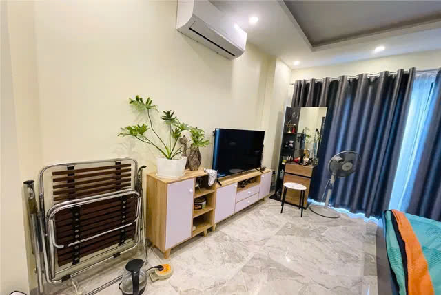 NHÀ ĐẸP PHỐ NGỌC THỤY- LOGN BIÊN ,MẶT NGÕ Ô TÔ, KINH DOANH, 32M2, 5 TẦNG, MT4M, 5,1 TỶ. CÓ THƯƠNG - Ảnh chính