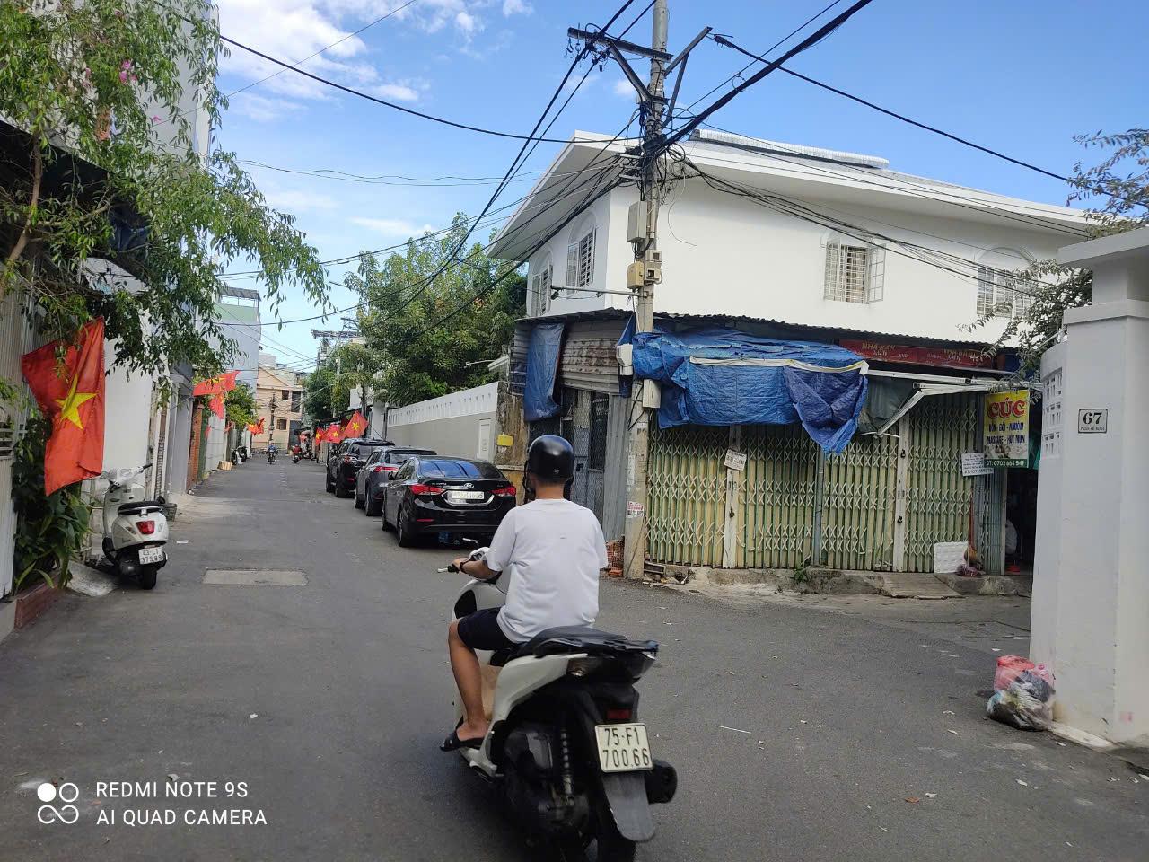 CHÍNH CHỦ Cần Bán Gấp Dãy Kiot Đang Cho Thuê Bên Hông Chợ Đống Đa, P. Thuận Phước, Hải Châu, Đà Nẵng - Ảnh 4