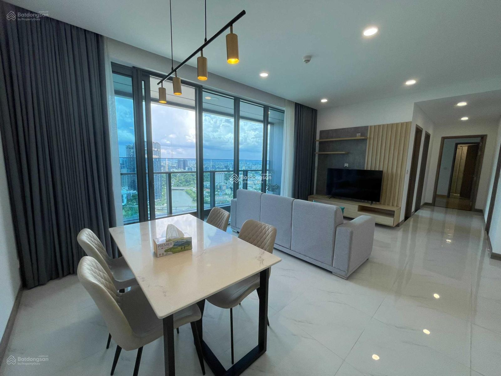 Sunwah Pearl trực tiếp CĐT trí ngay trung tâm Sài Gòn, view sông - Ảnh 1