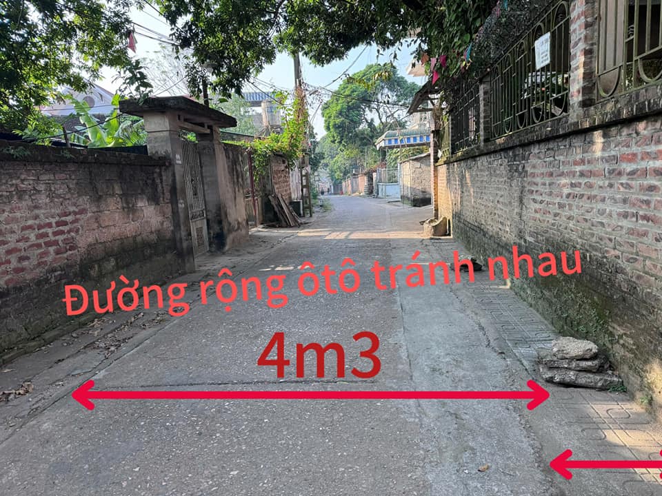 Cần bán lô đất 96m2 khu Xuân Mai Chương Mỹ - Ảnh 1