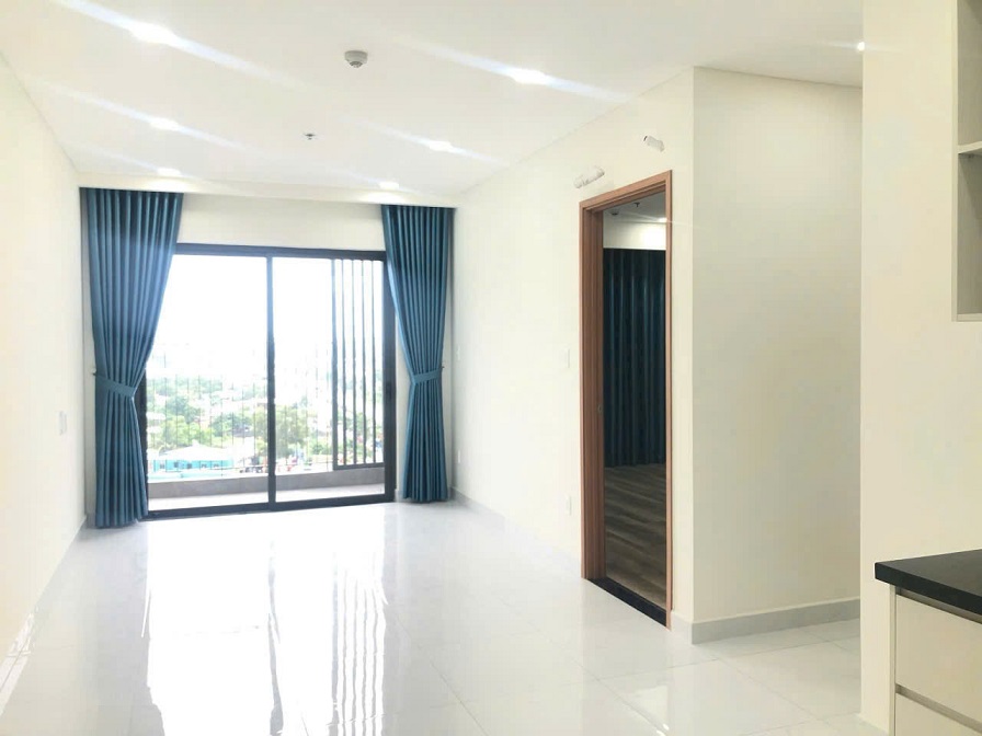 Chính chủ cho thuê căn hộ chung cư 2PN Honas Residence Dĩ An. - Ảnh chính