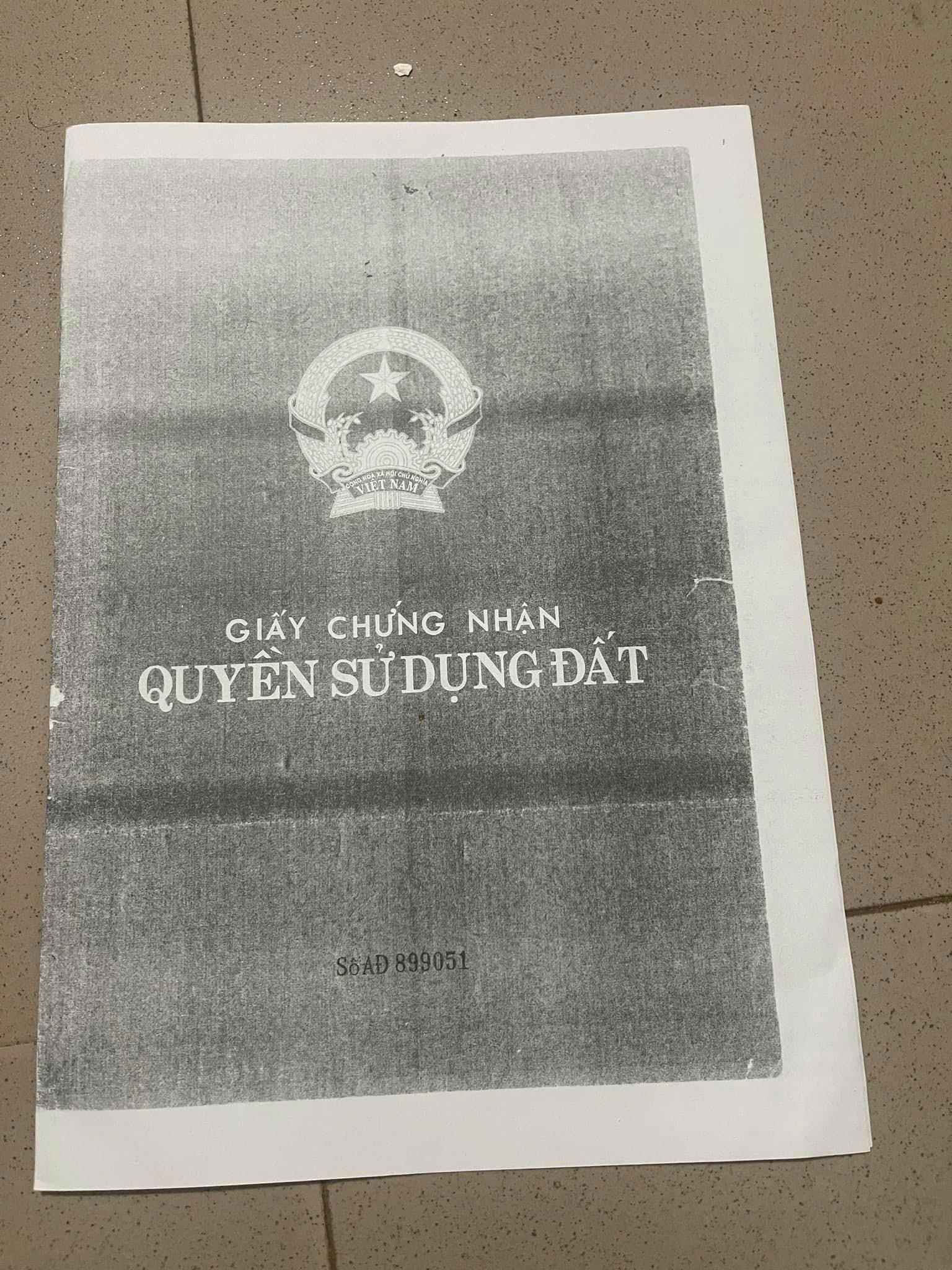 CHÍNH CHỦ Cần Bán Nhanh Đất Mặt Tiền Đường Nhựa Tân Thành, Đức Trọng, Lâm Đồng - Ảnh 3