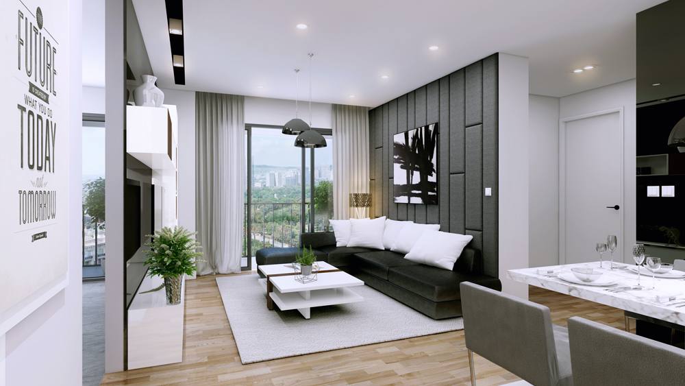 BÁN GẤP căn hộ  Imperia 203 Nguyễn Huy Tưởng, Thanh Xuân - 80m2 - Ảnh chính