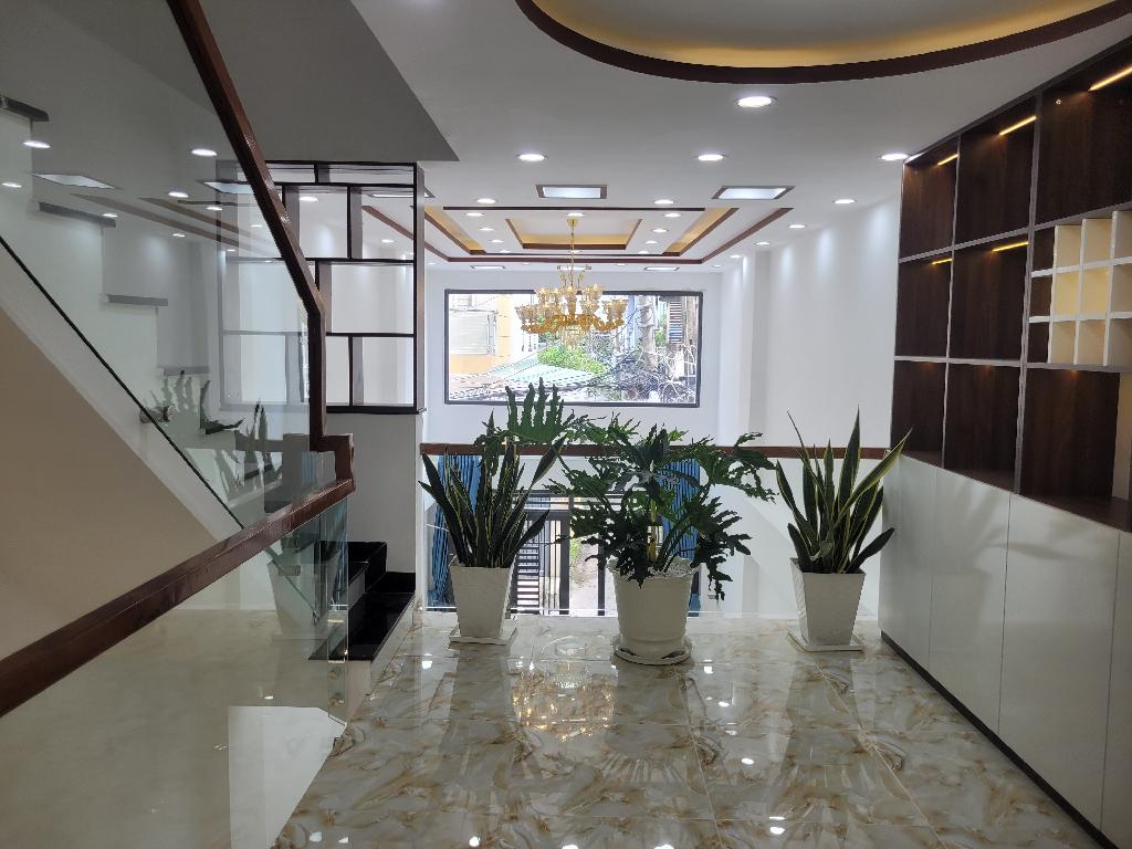 NHÀ CỰC ĐẸP - QUANG TRUNG GV - NGAY KHU TRUNG TÂM QUẬN - DT 60M² - 6 TẦNG LẦU - CHỈ NHỈNH 7 TỶ - FULL NỘI THẤT - Ảnh 1