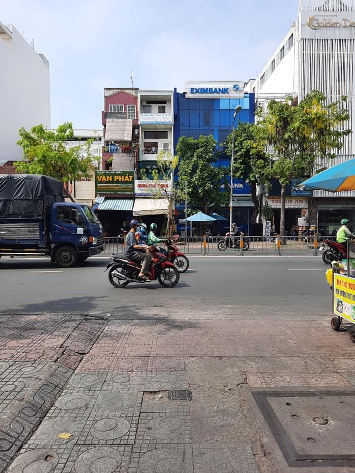 NHÀ 4 TẦNG - QUẬN 10 - NGAY BỆNH VIỆN NHI ĐỒNG 1 - TRUNG TÂM CỦA TRUNG TÂM - TẶNG NỘI THẤT CAO CẤP - Ảnh chính