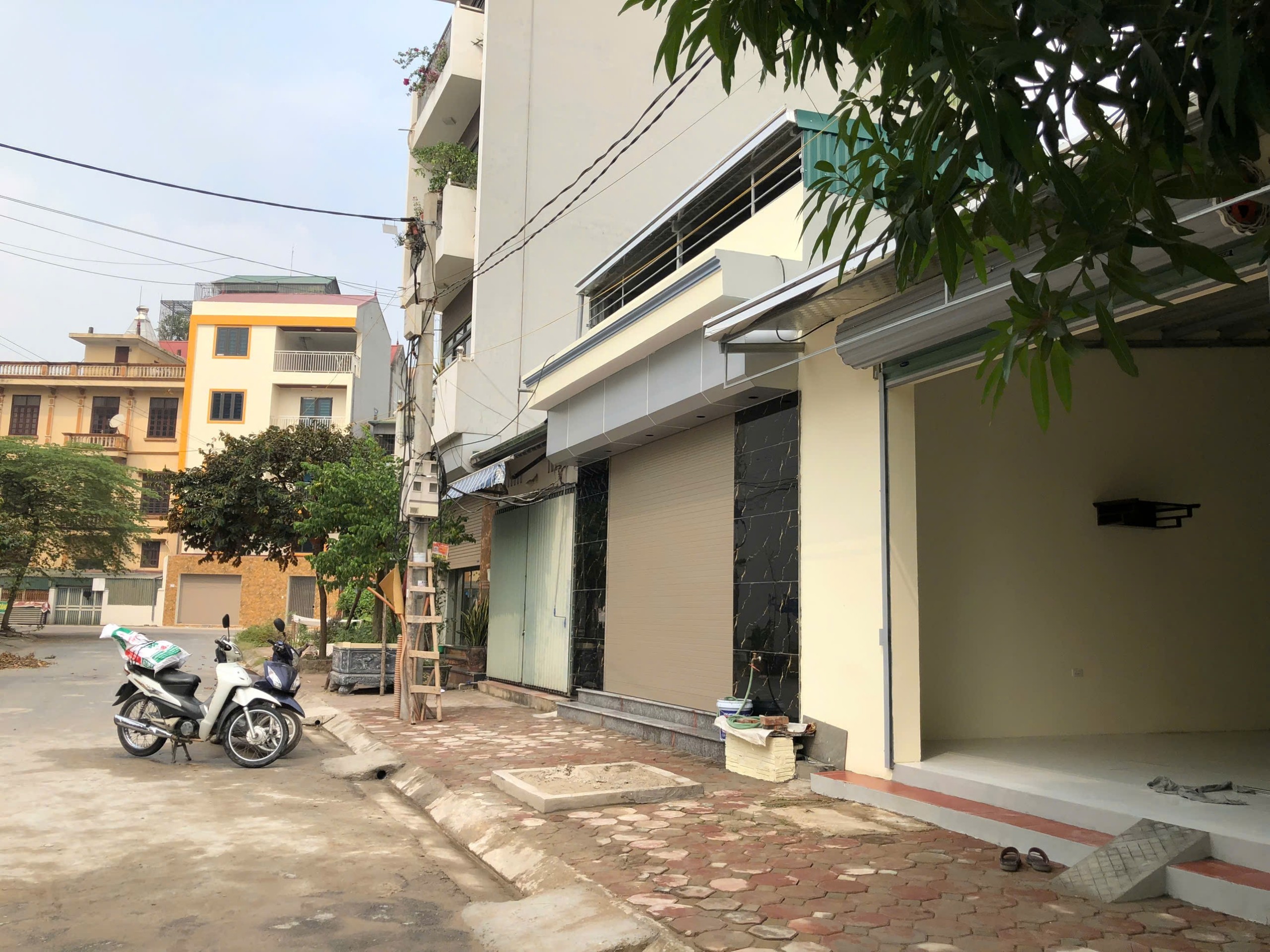 Cho thuê nhà mới, sach sẽ! DI TRẠCH - HOÀI ĐỨC - HÀ NỘI DT: 60 m2 -1N1K - Ảnh 4