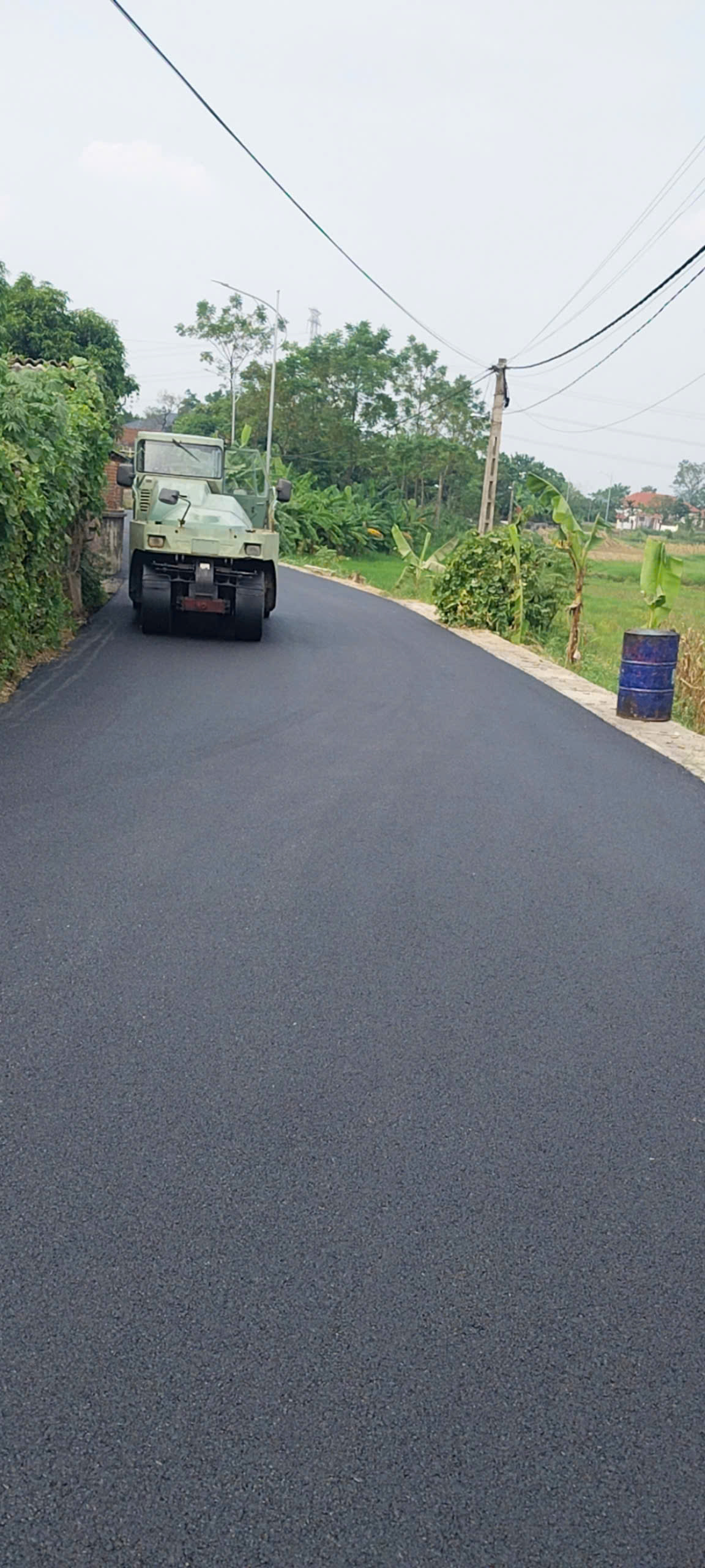 BÊ TÔNG NHỰA - UY TÍN CHUYÊN NGHIỆP - ĐẠT CHUẨN CHẤT LƯỢNG - Ảnh 1