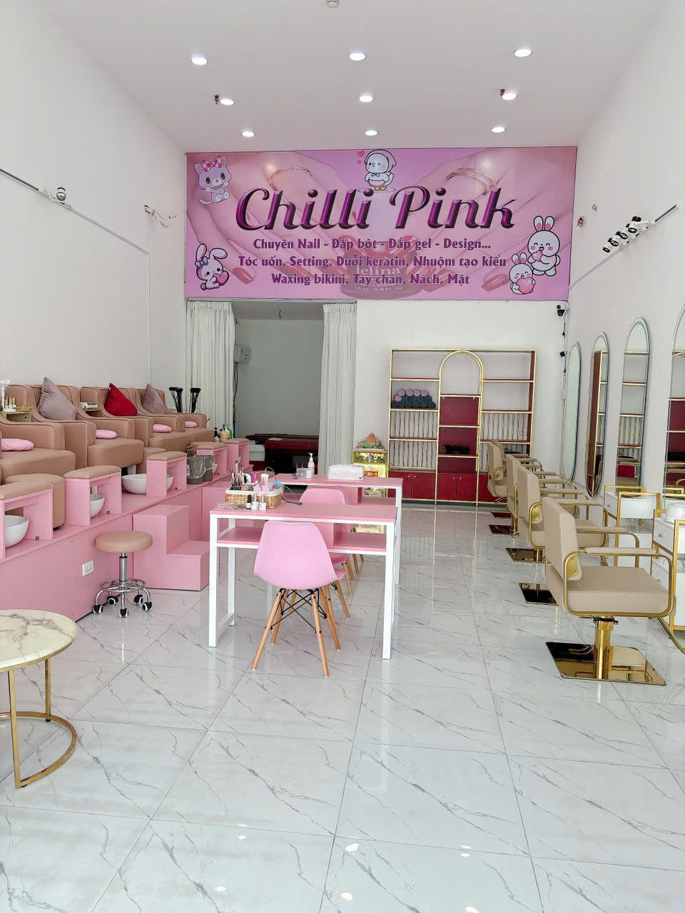 THANH LÝ ĐỒ NAIL KHU VỰC QUẬN 2, TPHCM - Ảnh chính