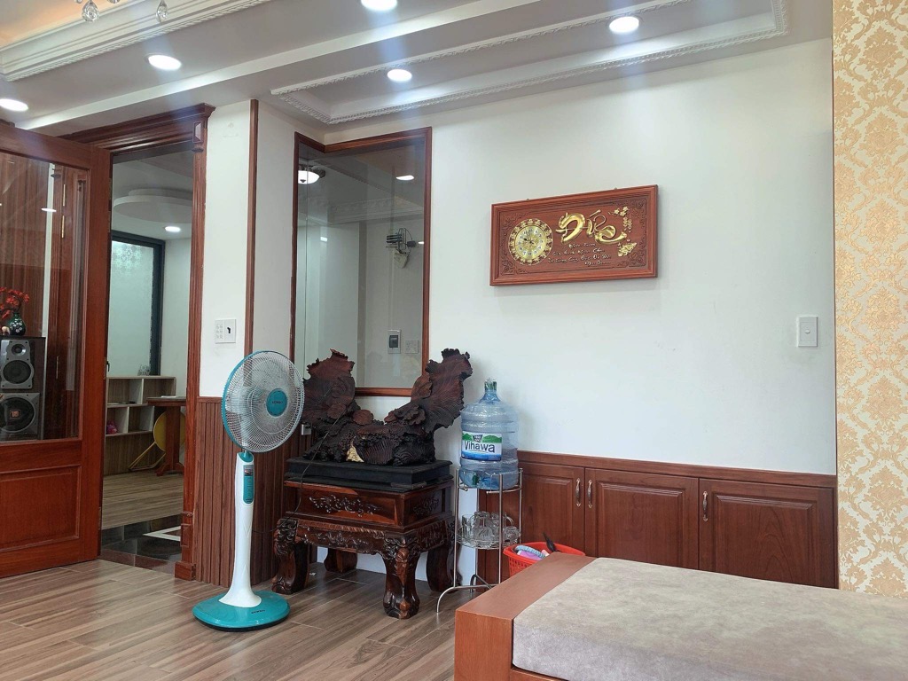 NHÀ CỰC ĐẸP - HXH NGỦ NHÀ - 5 TẦNG - DT 67M² - GẦN SIÊU THỊ EMART2 & QUANG TRUNG GV - CHỈ HƠN 6 TỶ - FULL NỘI THẤT - Ảnh 1