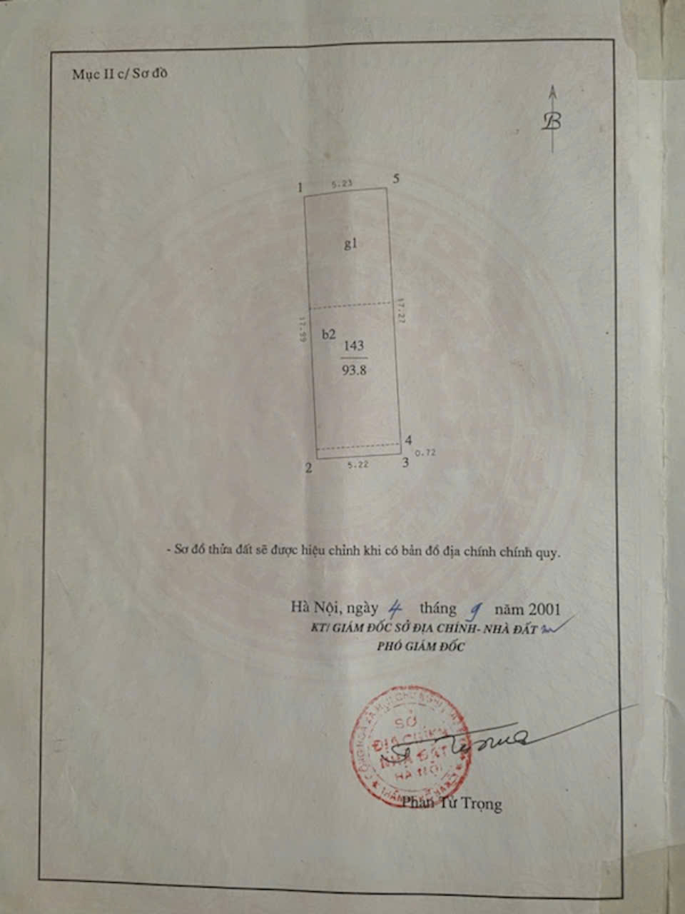 chính chủ bán đất khu phân lô quân đội Z133, ngõ 103 Lý Sơn, Long Biên, Hà Nội. - Ảnh 1