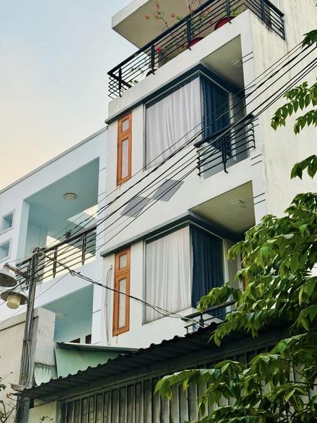 🏠NHÀ ĐẸP 64M2 - 4 TẦNG - 5 PN - HXH THÔNG TỨ TUNG - GIÁP AEON TÂN PHÚ NHỈNH 5 T - Ảnh chính