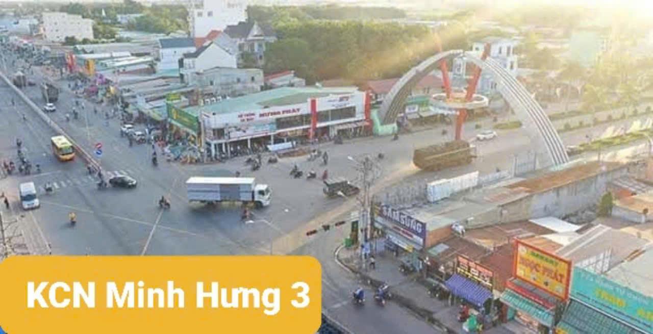 Chính Chủ Cần Bán Lô Đất Vị Trí Đẹp Tại Xã Minh Hưng - Chơn Thành - Bình Phước - Ảnh 4