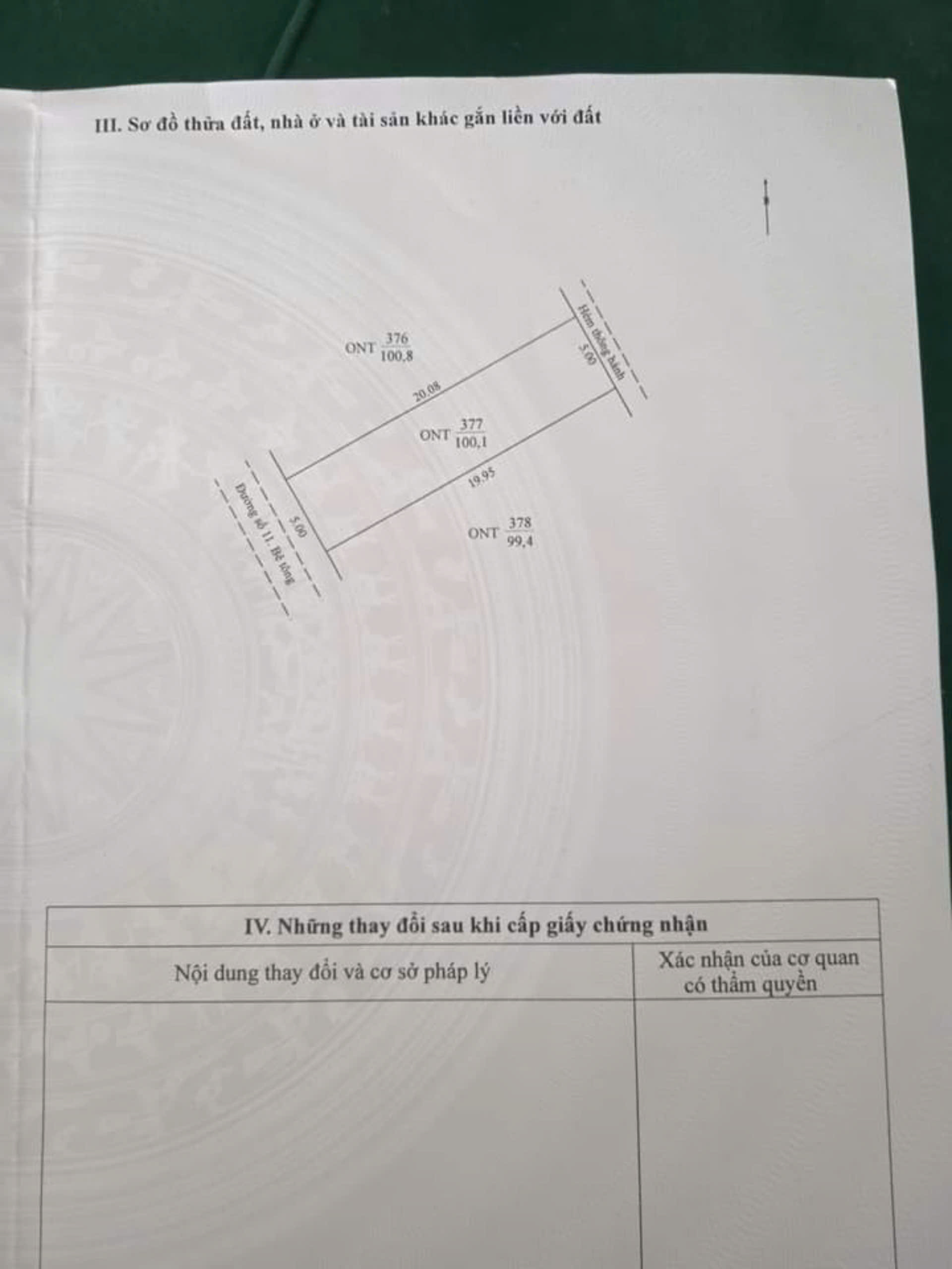 CHÍNH CHỦ CẦN BÁN LÔ ĐẤT Ở XÃ AN THẠNH TRUNG - H.CHỢ MỚI - AN GIANG - Ảnh 4