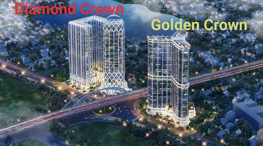 BẠN CÓ TÒ MÒ GIỚI SIÊU GIÀU CHÂU Á LÀ AI? ĐANG SỐNG NHƯ THẾ NÀO? Dự Án GOLDEN CROWN HẢI PHÒNG - Ảnh 3