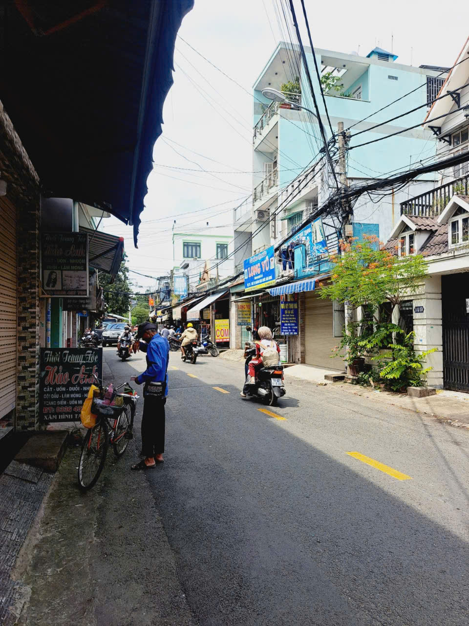 MẶT TIỀN KINH DOANH  -  LÊ VĂN KHƯƠNG - QUẬN 12 - 2 TẦNG - CHỈ NHỈNH 3 TỶ - Ảnh chính