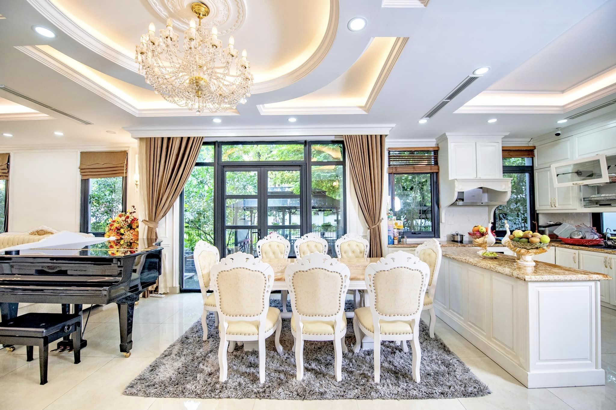 Mặt tiền khủng hiếm! Bán nhà mặt phố Thanh Nhàn 210m2 x mặt tiền 8.7m, 119 tỷ, kinh doanh - Ảnh 2