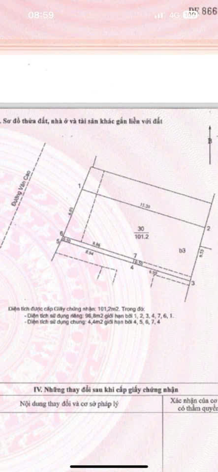 ⚜️ Tòa Văn Phòng VIP Nhất Mặt Phố Văn Cao, Ba Đình 101M2 10T MT 6M, Chỉ 100 Tỷ ⚜️ - Ảnh 4