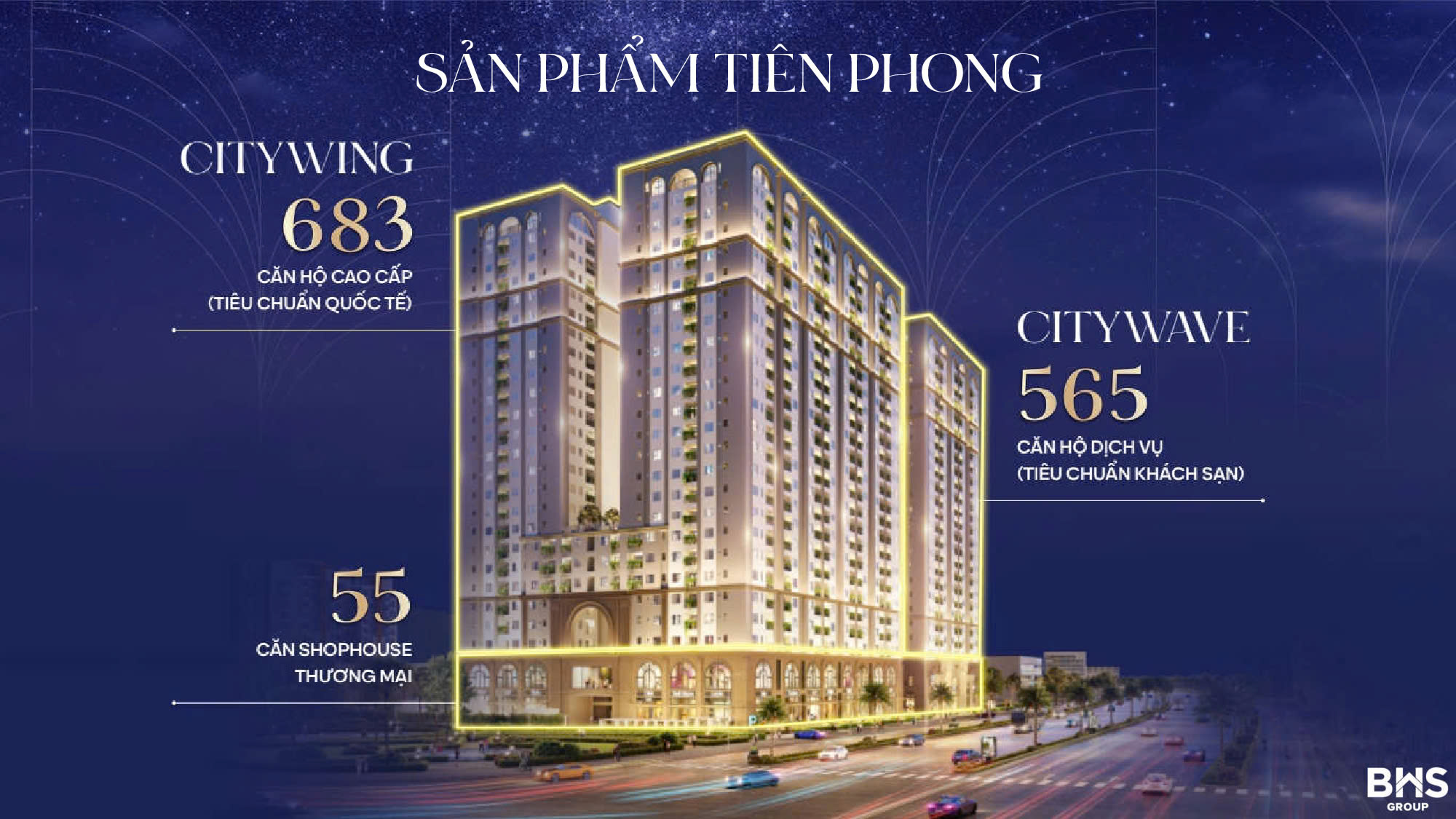 Citymark Residence Phú Mỹ - Cơ Hội Đầu Tư Tại Tâm Điểm tại TP Phú Mỹ Bà Rịa - Vũng Tàu - Ảnh chính