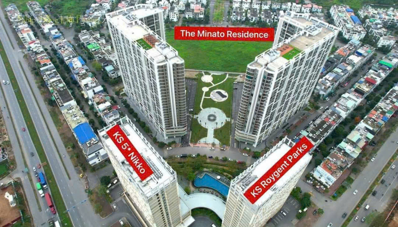 SỰ KIỆN CHỌN AN CƯ- CHỌN ĐẦU TƯ CÙNG THE MINATO RESIDENCE và công bố chính sác bán hàng mới SIÊU - Ảnh 2