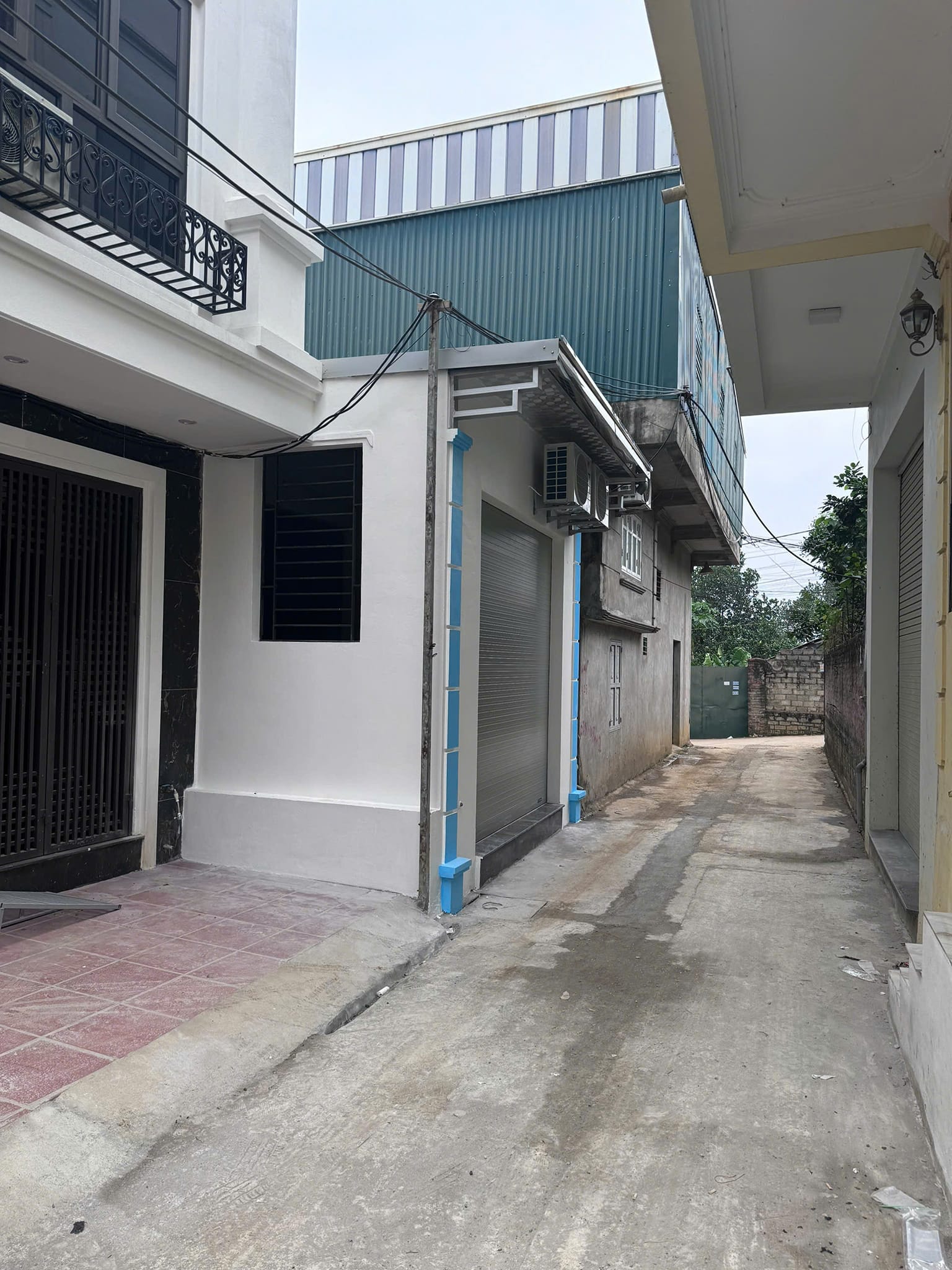 Chính chủ gửi bán lô đất 46,4m2, Đồng Nanh-Tiên Phương- Chương Mỹ-Hà Nội - Ảnh 2