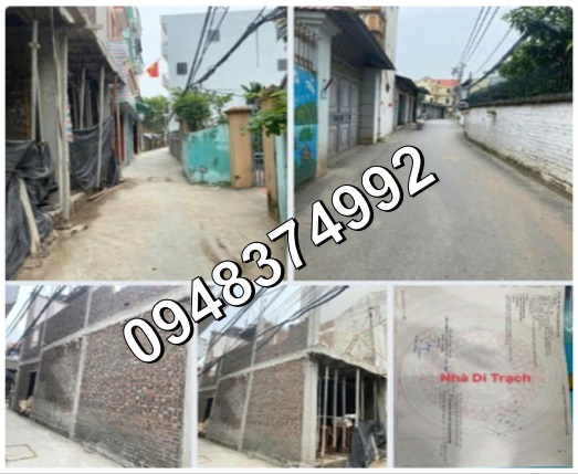 ☀️Chính chủ e bán 2 nhà Di Trạch, Hoài Đức, Hà Nội, 0948374992 - Ảnh chính