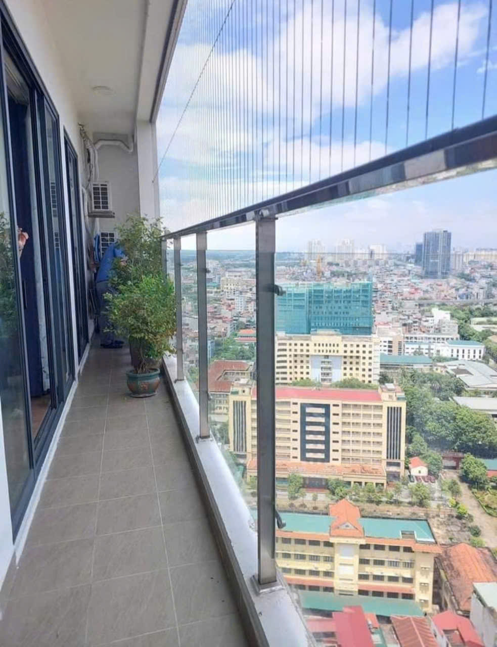 Bán chung cư An Bình PLaza 97 Trần Bình  88m giá 5.5 tỷ, lô góc, view đẹp, tặng nội thất - Ảnh 4