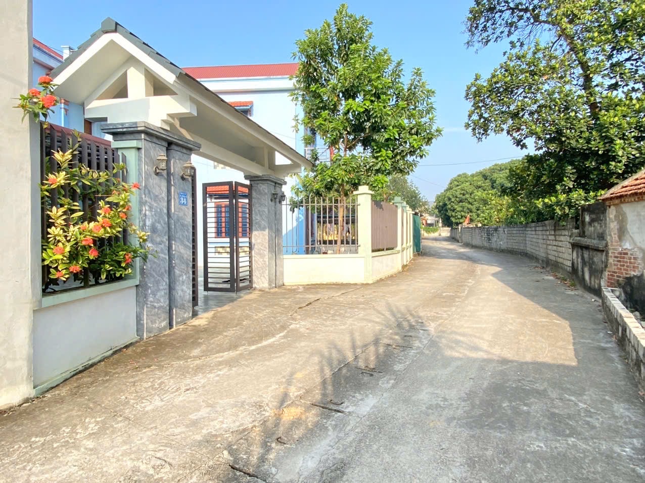 Cần Bán Lô Đất S = 169m2 Giá Đầu tư - Chỉ Nhỉnh 1tỷ8xx - Chương Mỹ - Hà Nội - Ảnh 3