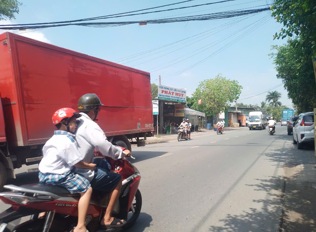 Bán gấp 2 Dẫy Phòng Trọ 666m2 có 14,3 tỷ Mặt tiền TL8 Bình Mỹ Củ Chi Hồ Chí Minh - Ảnh chính