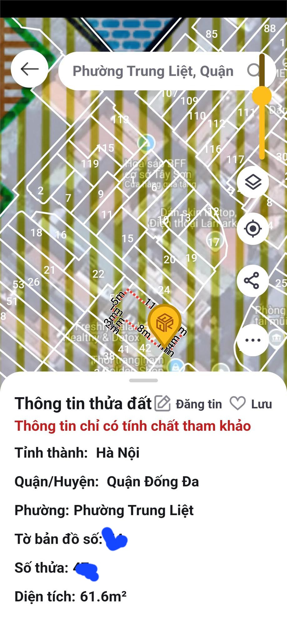 NHÀ ĐỐNG ĐA - LÔ GÓC - TRỰC THĂNG  -  KINH DOANH - NGÕ VIP. - Ảnh 3