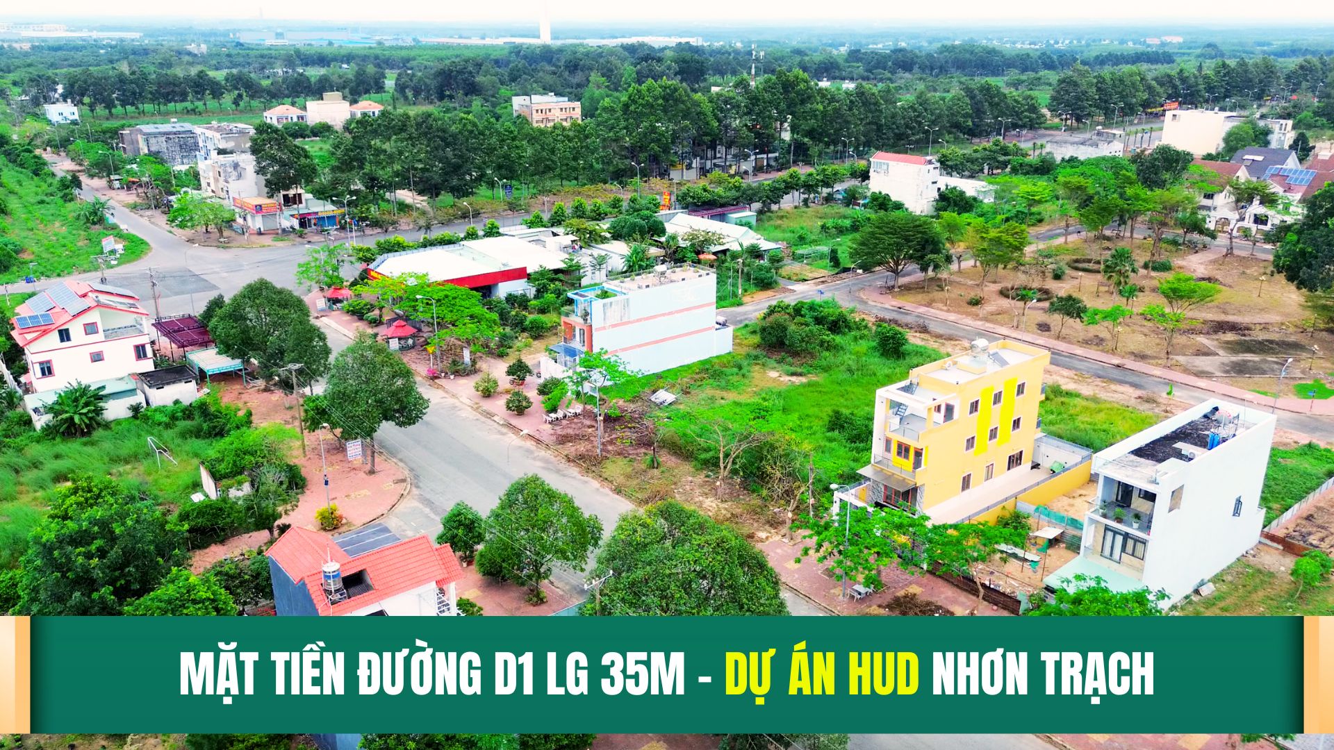 Saigonland Nhơn Trạch - Nhận ký gửi mua bán BĐS Nhơn Trạch - Đất nền Hud & XD Hà Nội - Ảnh 2