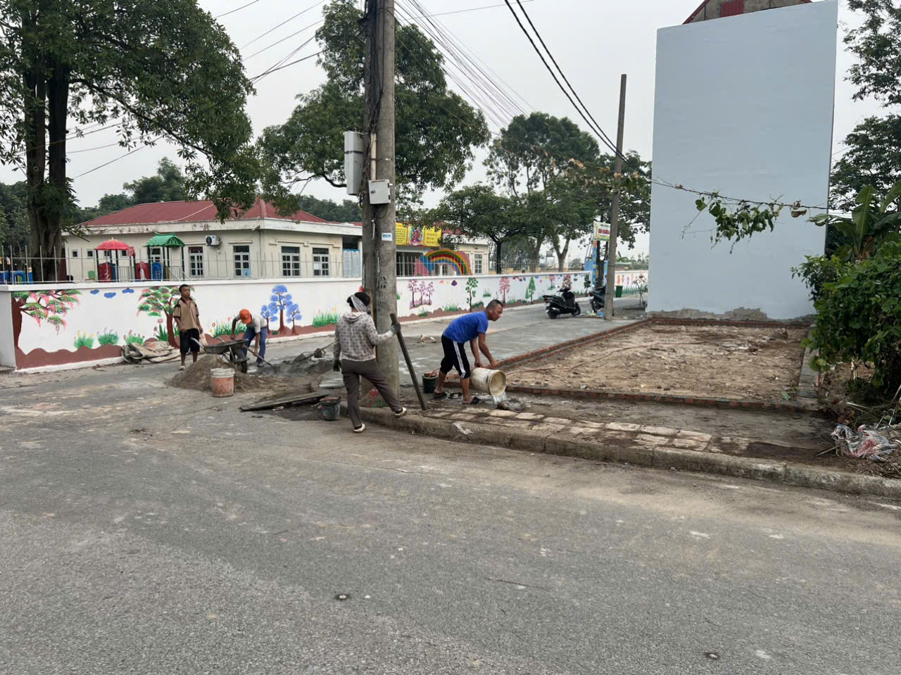 Siêu phẩm có 1 0 2 nằm trong lõi Đô thị Sóc Sơn !!! VỊ TRÍ TRUNG TÂM ĐẮC ĐỊA - Ảnh chính