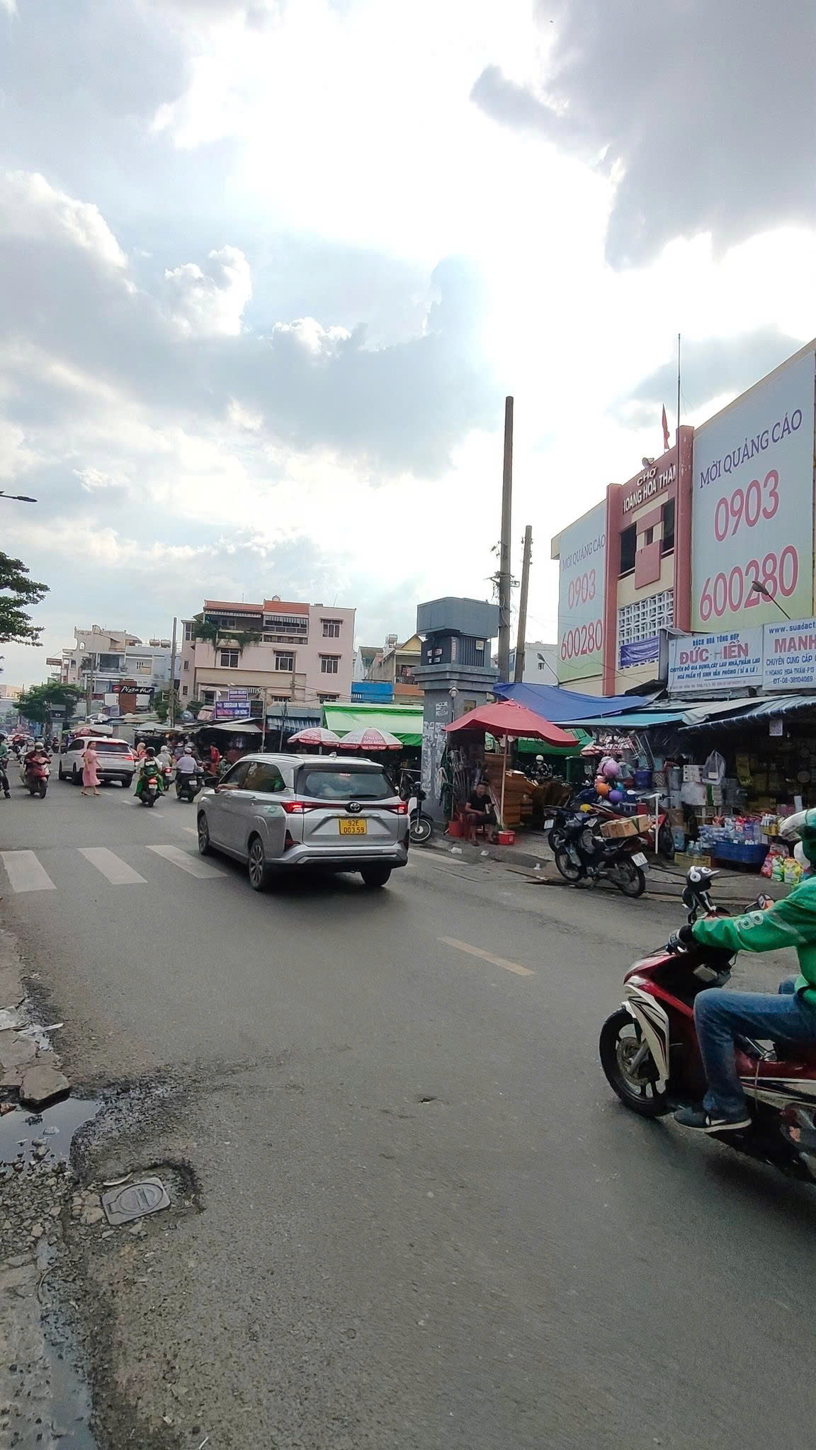 Bán nhà Mặt tiền Nguyễn Bá Tuyển - Nguyễn Minh Hoàng, K300, 7x30m, 3 Tầng, 39.9 tỷ - Ảnh 4