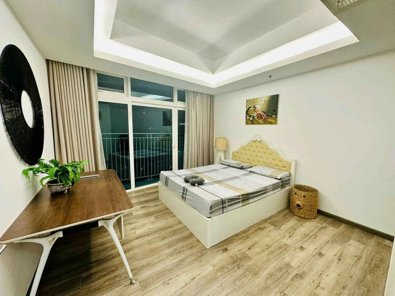 Chính chủ đi nước ngoài để lại căn hộ 3PN Azura, view trực diện sông Hàn, có sổ sẵn - Ảnh 3