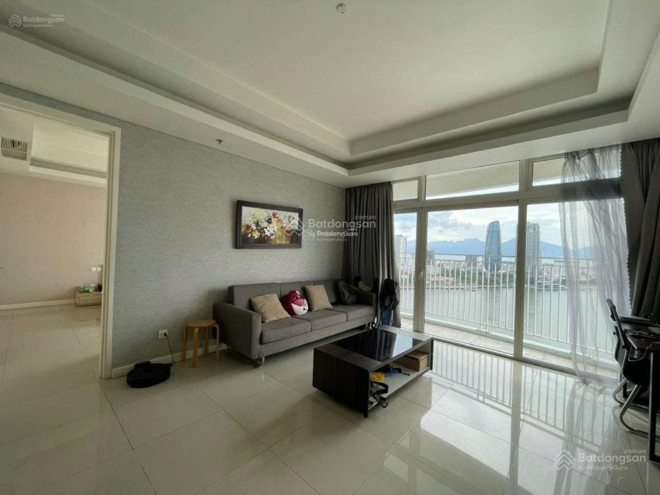 Chính chủ đi nước ngoài để lại căn hộ 3PN Azura, view trực diện sông Hàn, có sổ sẵn - Ảnh 4