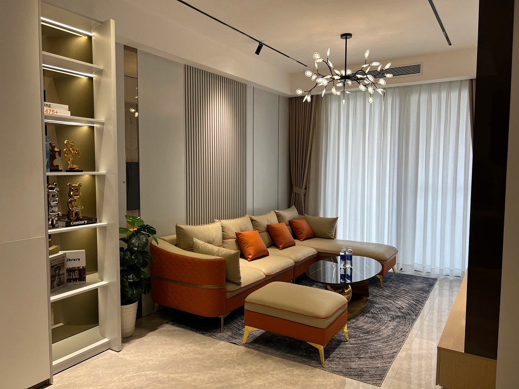 Cho thuê căn hộ cao cấp Midtown The Peak M8 3PN Phú Mỹ Hưng, Q7 - Ảnh chính