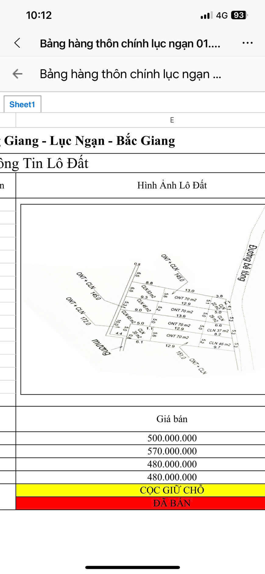 CƠ HỘI SỞ HỮU ĐẤT NỀN THỊ XÃ CHŨ- BẮC GIANG CHỈ TỪ 400-660tr! - Ảnh 4