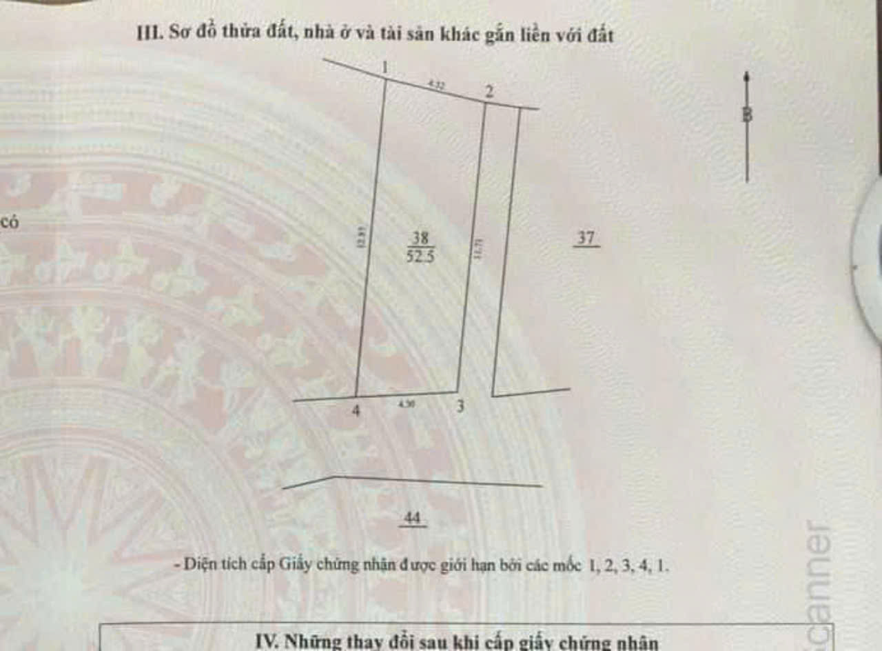 Mặt phố Nhân Mỹ Mỹ Đình 52m2 C4 Lô góc giá nhỉnh 10 tỷ - Ảnh chính